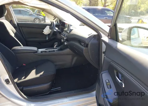 2023 Nissan Sentra Sv Xtronic Cvt из США, поврежденный, VIN 3N1AB8CV5PY248798